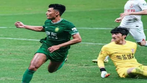 “颜骏凌表态：联赛首战迎强敌，誓尽全力冲刺冠军”